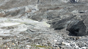 Gletscherwyb 2025 - Gletscherzunge Unteraar